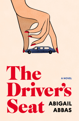 book cover for The Driver's Seat