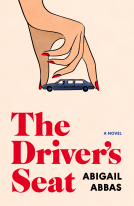 book cover for The Driver's Seat