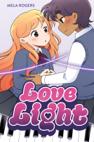 book cover for Love Light