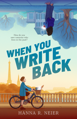 book cover for When You Write Back