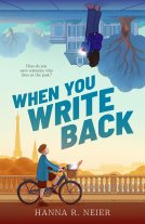 book cover for When You Write Back