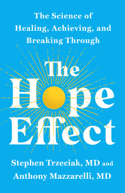 book cover for The Hope Effect