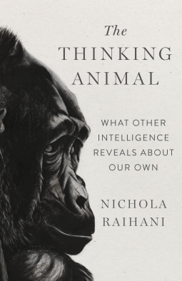 book cover for The Thinking Animal