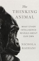 book cover for The Thinking Animal