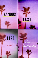 book cover for Famous Last Lies