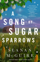 book cover for A Song of Sugar Sparrows