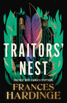 book cover for Traitors' Nest