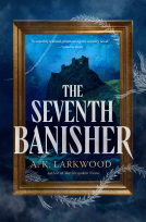 book cover for The Seventh Banisher
