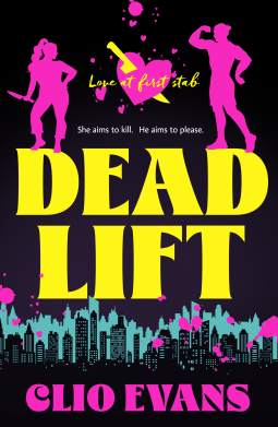 book cover for Dead Lift