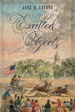 book cover for Exalted Objects