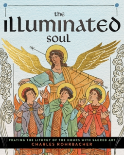 book cover for The Illuminated Soul