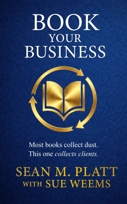 book cover for Book Your Business