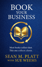 book cover for Book Your Business