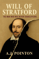 book cover for Will of Stratford