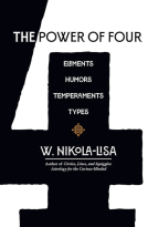 book cover for The Power of Four