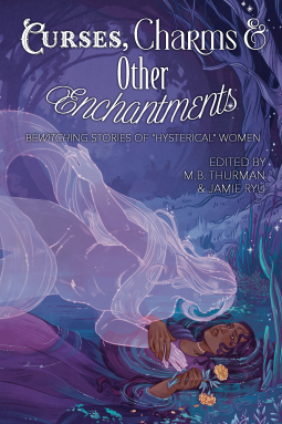 book cover for Curses, Charms & Other Enchantments