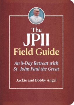 book cover for The JPII Field Guide