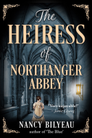 book cover for The Heiress of Northanger Abbey