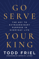 book cover for Go Serve Your King