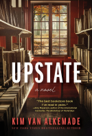 book cover for Upstate