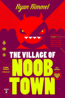 book cover for The Village of Noobtown