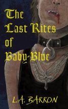 book cover for The Last Rites of Baby-Blue