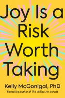book cover for Joy Is a Risk Worth Taking