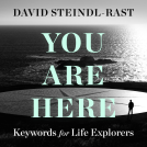 book cover for You Are Here