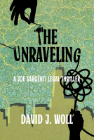 book cover for The Unraveling