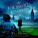 book cover for For Services Rendered