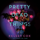 book cover for Pretty Dead Things