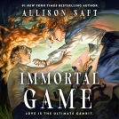 book cover for Immortal Game