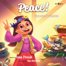 book cover for Peace! From the Inside Out