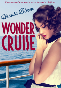 book cover for Wonder Cruise