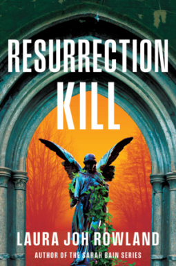 book cover for Resurrection Kill