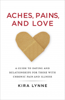 book cover for Aches, Pains, and Love
