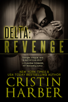 book cover for Delta: Revenge