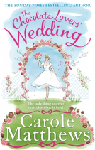 book cover for The Chocolate Lovers' Wedding