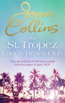book cover for The St. Tropez Lonely Hearts Club