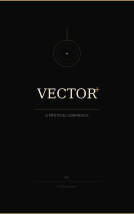 book cover for Vector+