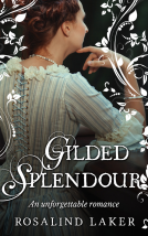book cover for Gilded Splendour