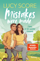Buchcover für Mistakes were Made