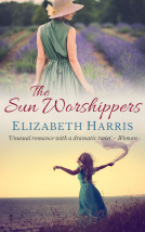 book cover for The Sun Worshippers