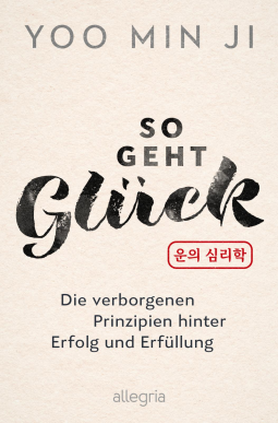 Buchcover für So geht Glück