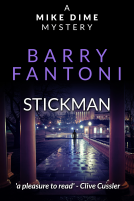book cover for Stickman