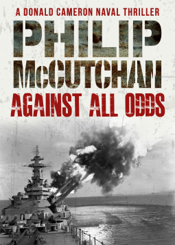 book cover for Against All Odds