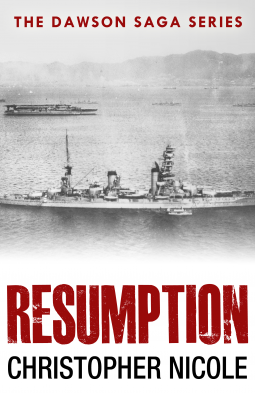 book cover for Resumption