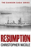 book cover for Resumption