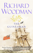 book cover for The Guineaman