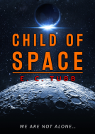 book cover for Child of Space